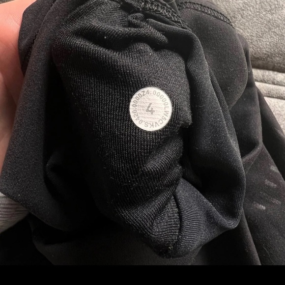 Lululemon Wunder Trains - Picture 5 of 6